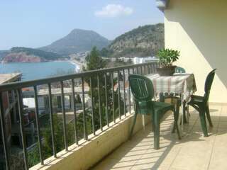 Апартаменты Apartments Djulija Сутоморе Апартаменты с 2 спальнями-1